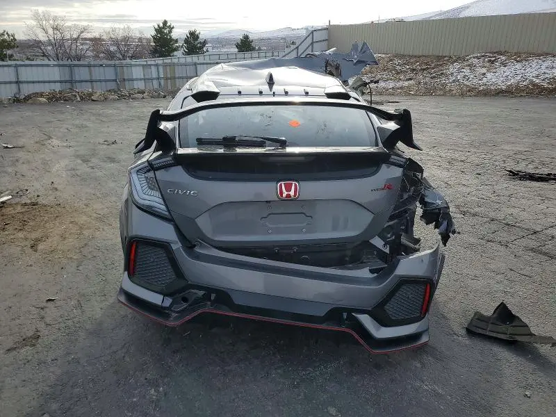 2018 HONDA CIVIC TYPE-R TOURING  