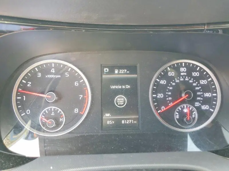 2021 KIA K5 GT LINE  