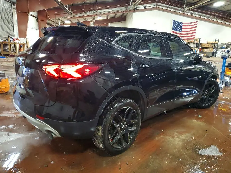 2019 CHEVROLET BLAZER 2LT  
