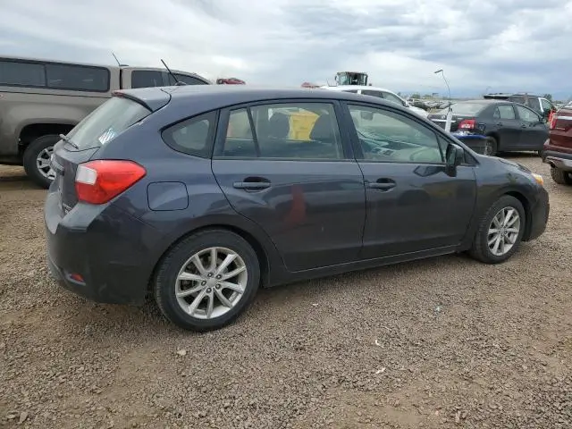 2013 SUBARU IMPREZA PREMIUM  