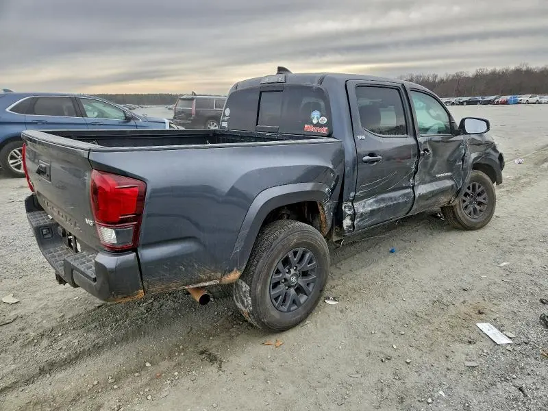 2023 TOYOTA TACOMA DOUBLE CAB  