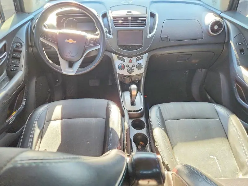 2015 CHEVROLET TRAX 1LT  