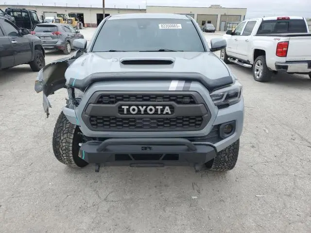 2020 TOYOTA TACOMA DOUBLE CAB  