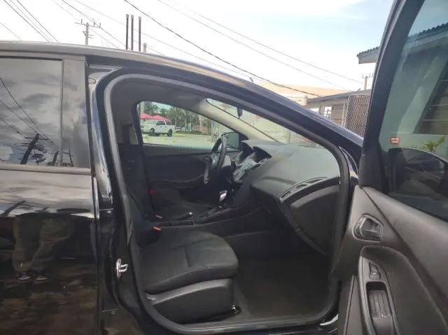 2018 FORD FOCUS S  