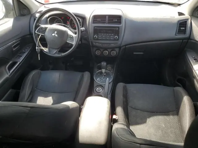 2015 MITSUBISHI OUTLANDER SPORT ES