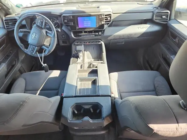2025 TOYOTA TUNDRA CREWMAX SR  