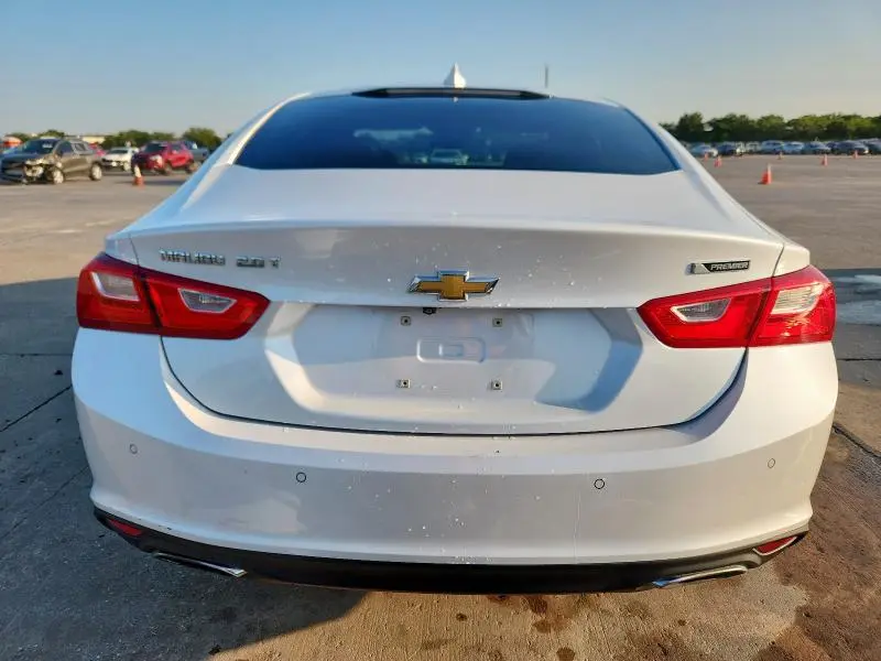 2016 CHEVROLET MALIBU PREMIER  