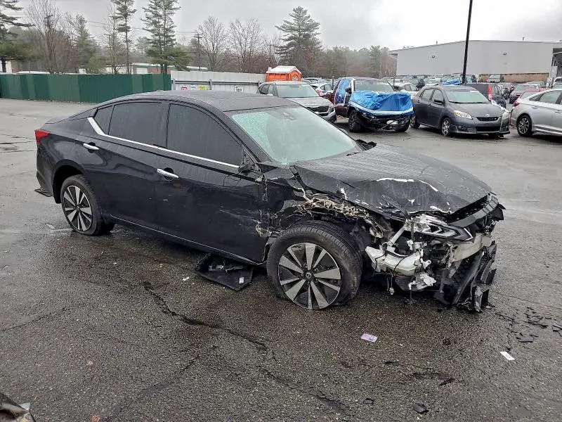 2019 NISSAN ALTIMA SL  