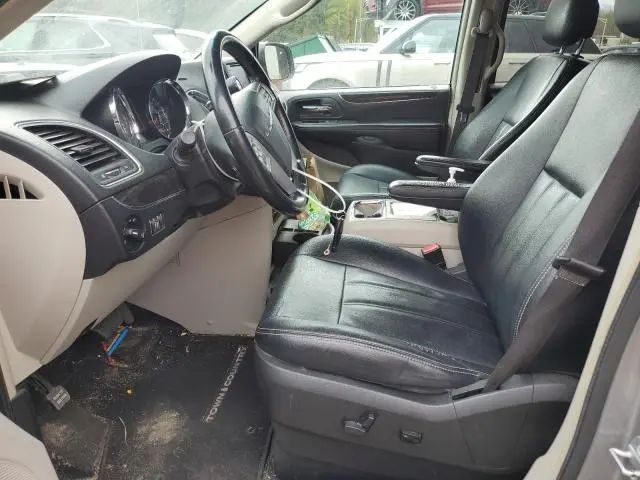 2016 CHRYSLER TOWN & COUNTRY TOURING  