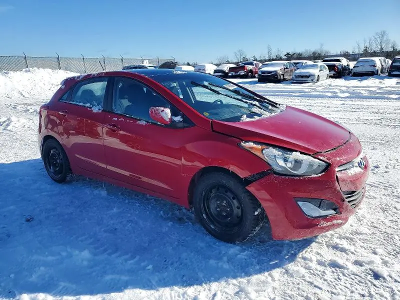 2013 HYUNDAI ELANTRA GT   