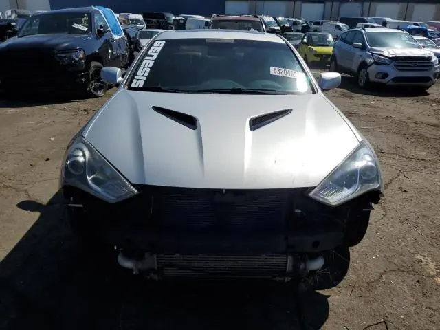 2013 HYUNDAI GENESIS COUPE 2.0T  