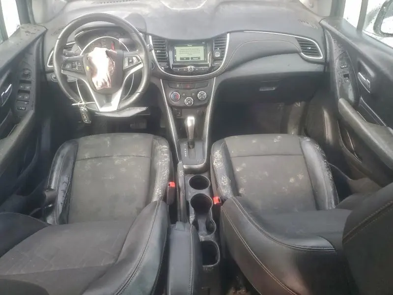 2017 CHEVROLET TRAX 1LT  