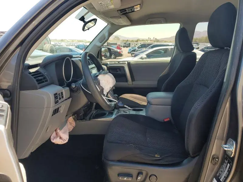2013 TOYOTA 4RUNNER SR5  