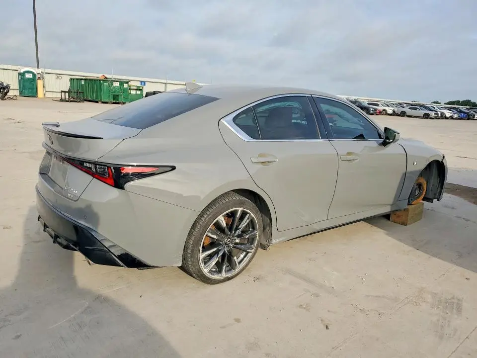 2024 LEXUS IS 350 F SPORT  