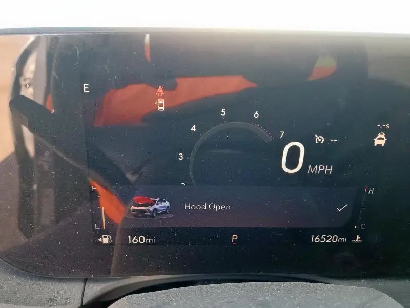 2024 BUICK ENVISTA PREFERRED  