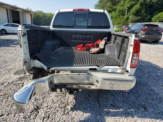 2016 NISSAN FRONTIER S