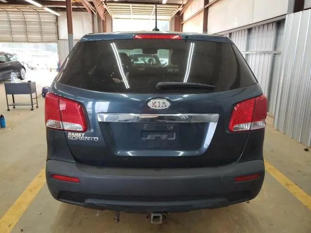 2012 KIA SORENTO BASE  