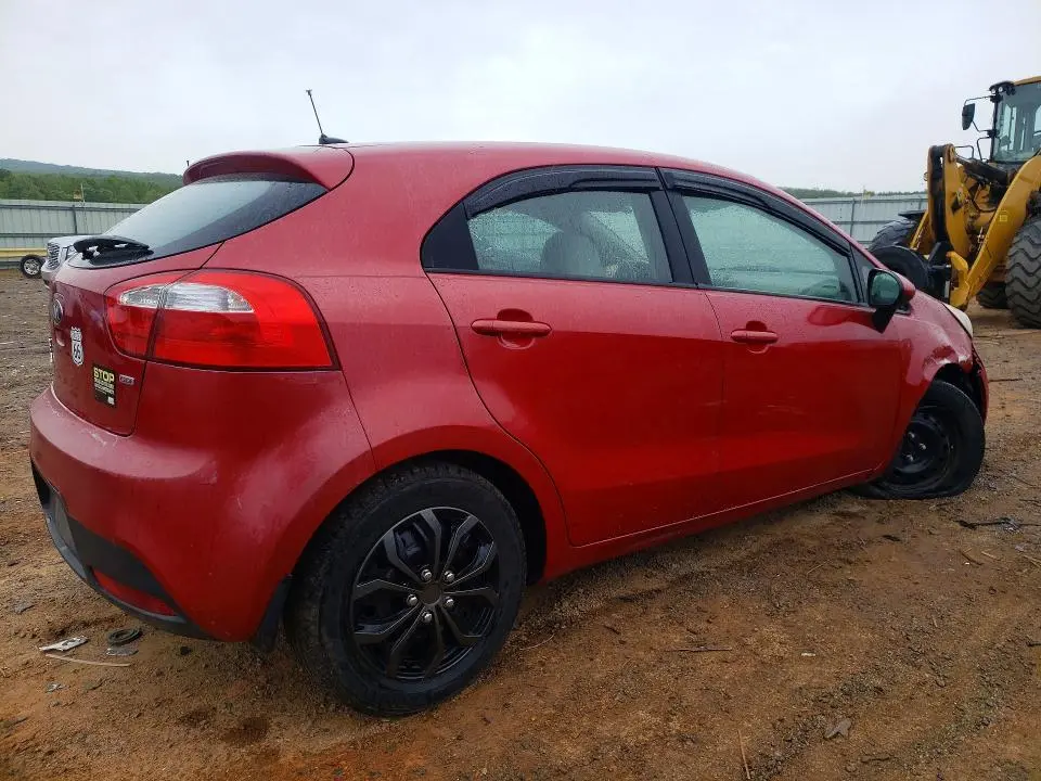2013 KIA RIO LX  