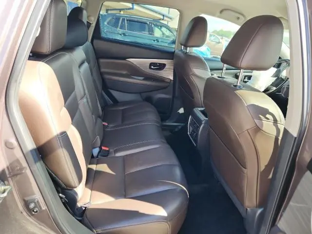 2018 NISSAN MURANO S  