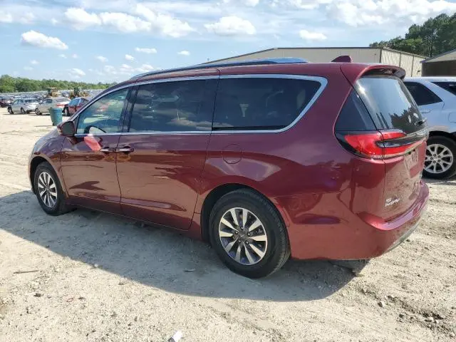 2021 CHRYSLER PACIFICA HYBRID TOURING L  