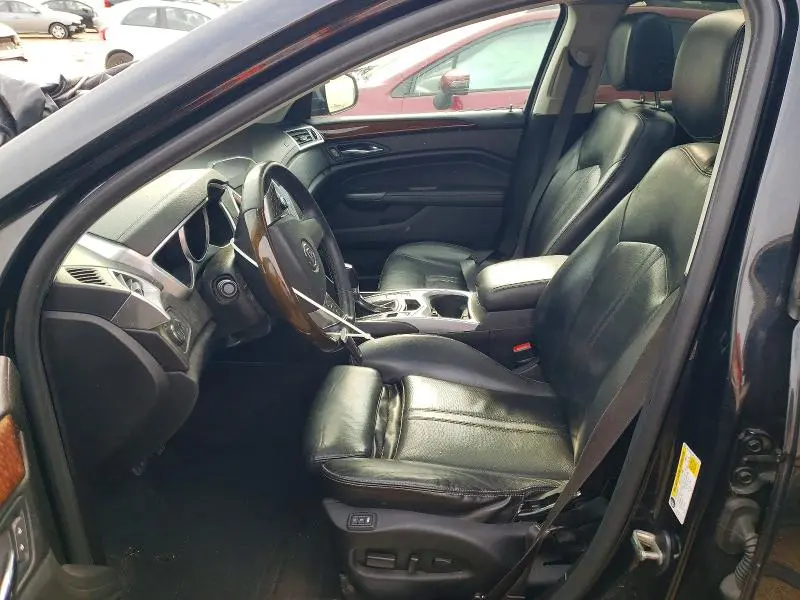 2012 CADILLAC SRX PERFORMANCE COLLECTION  