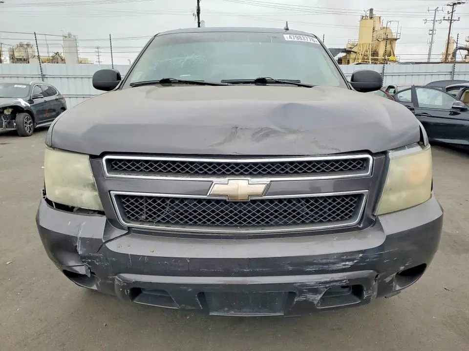 2010 CHEVROLET SUBURBAN C1500 LS  