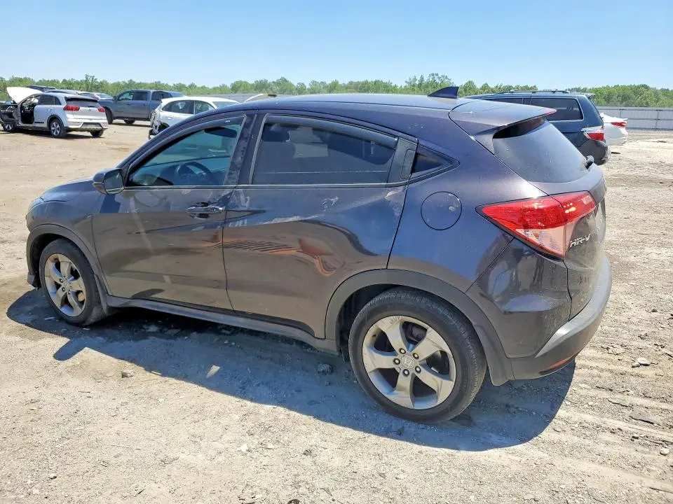 2016 HONDA HR-V EX  