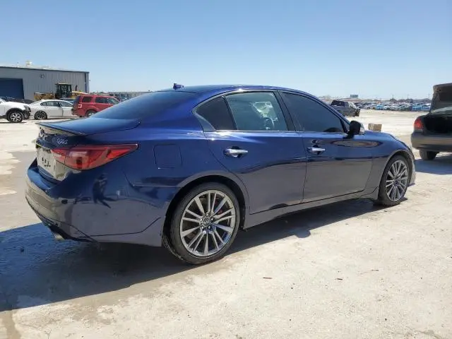 2021 INFINITI Q50 RED SPORT 400  