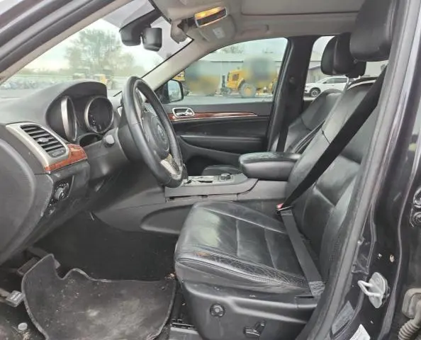 2013 JEEP GRAND CHEROKEE LIMITED  