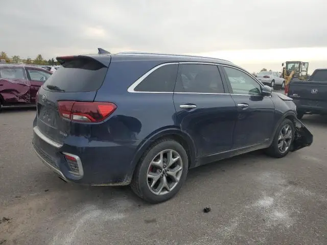 2019 KIA SORENTO SX  