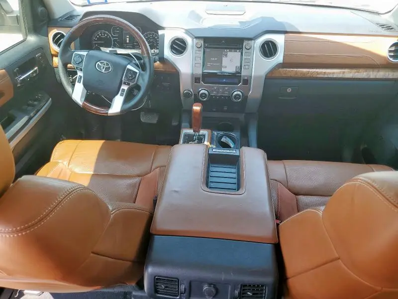 2018 TOYOTA TUNDRA CREWMAX 1794  