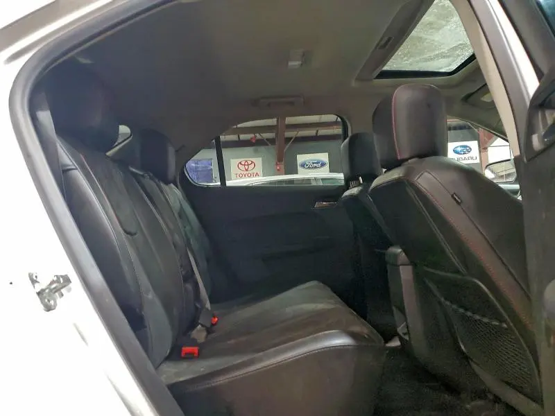 2016 CHEVROLET EQUINOX LTZ  