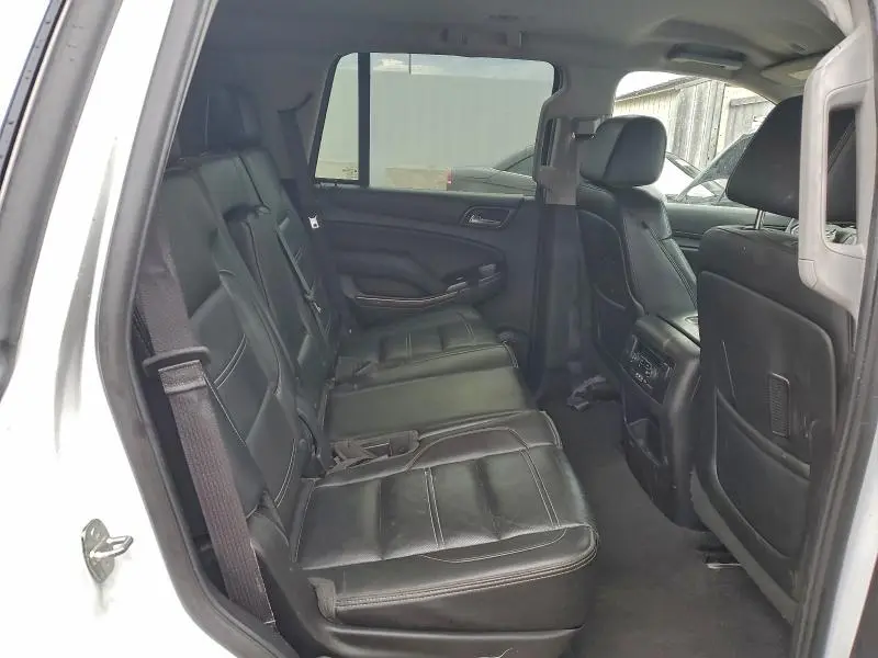 2020 CHEVROLET TAHOE POLICE  