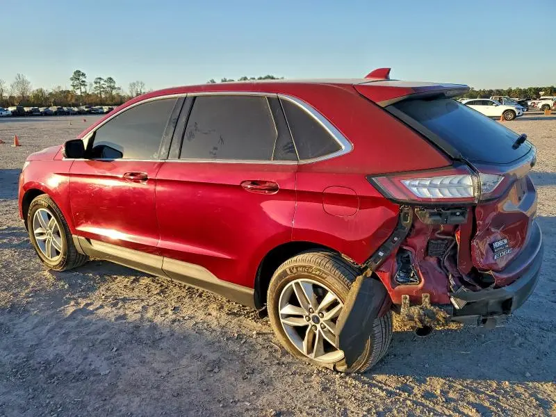 2018 FORD EDGE SEL  