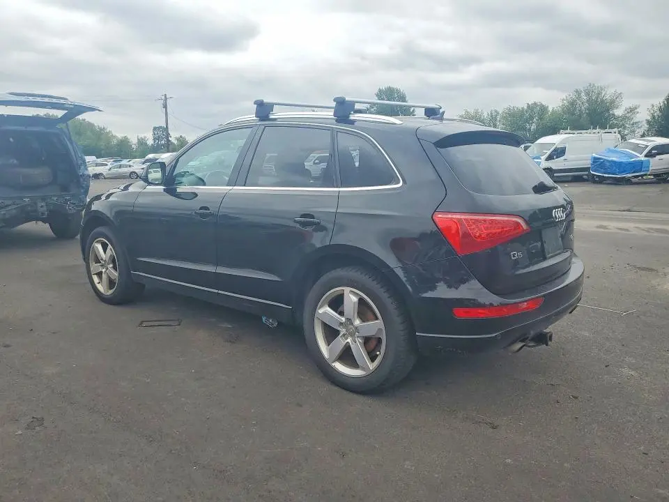 2011 AUDI Q5 PREMIUM PLUS  