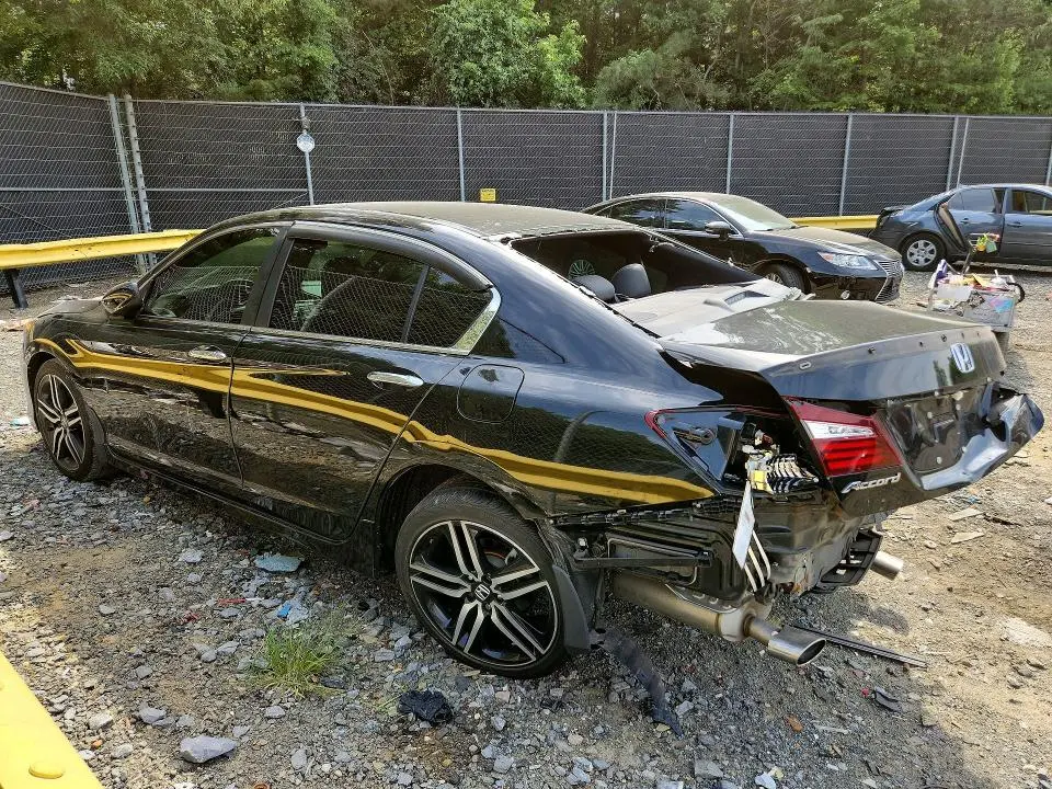 2016 HONDA ACCORD SPORT  