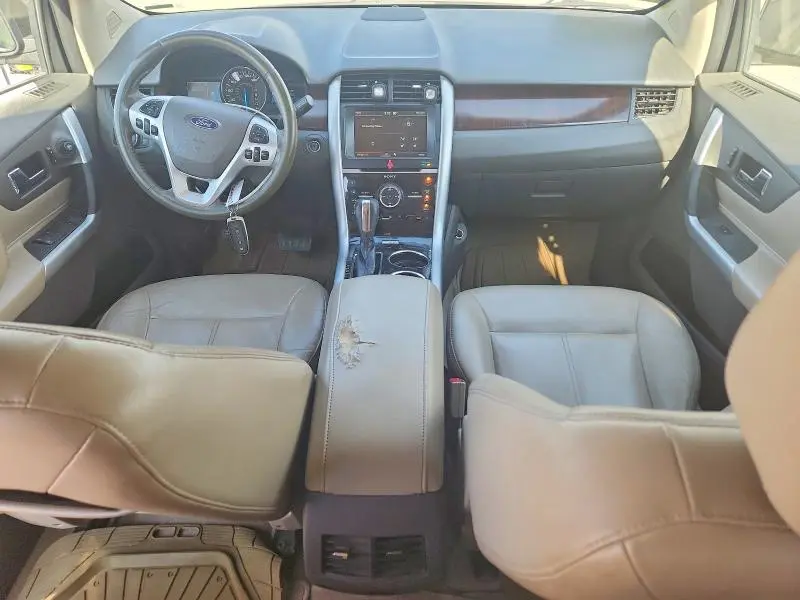2011 FORD EDGE LIMITED  