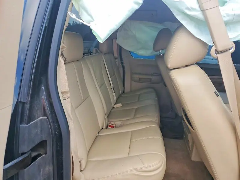 2012 CHEVROLET SILVERADO K1500 LT  