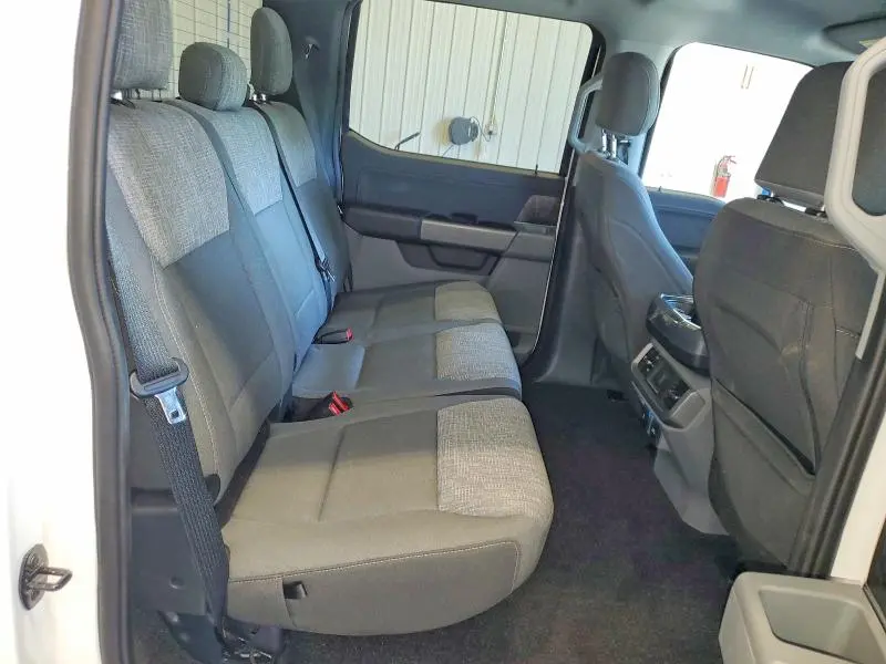2021 FORD F150 SUPERCREW  