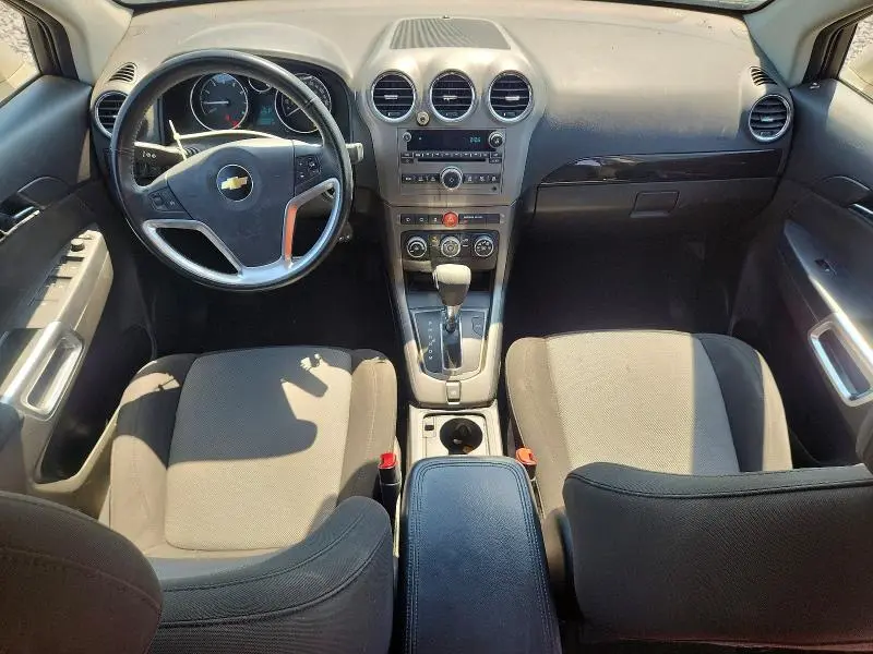 2013 CHEVROLET CAPTIVA LS  