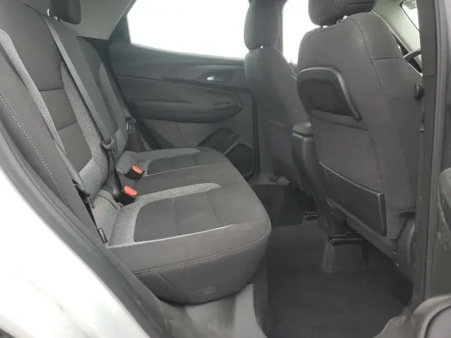 2022 CHEVROLET TRAILBLAZER LS  