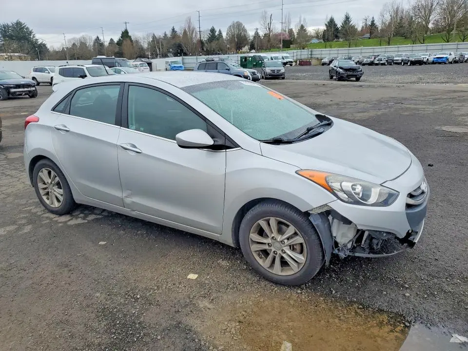 2014 HYUNDAI ELANTRA GT BASE  