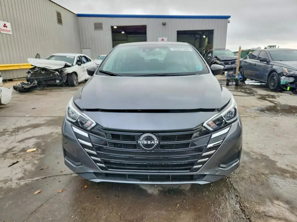 2023 NISSAN VERSA S  