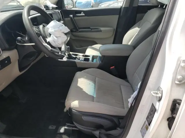 2022 KIA SPORTAGE LX  