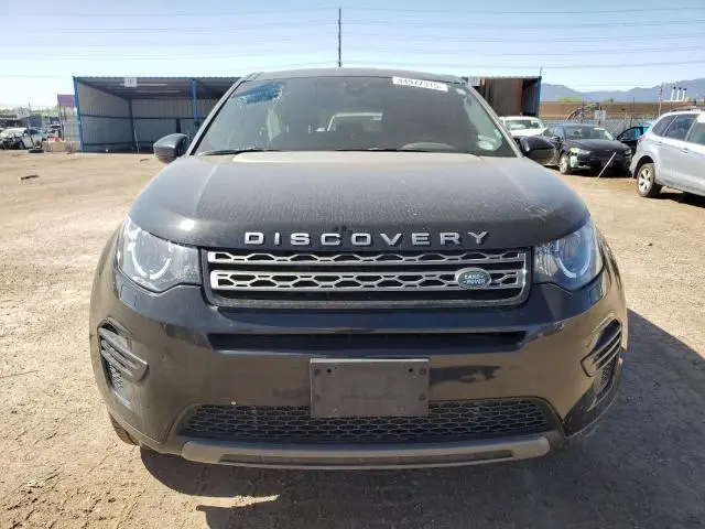 2016 LAND ROVER DISCOVERY SPORT SE  