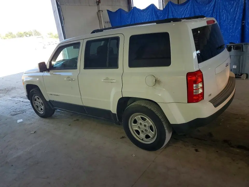 2017 JEEP PATRIOT SPORT  