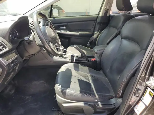 2017 SUBARU CROSSTREK LIMITED  
