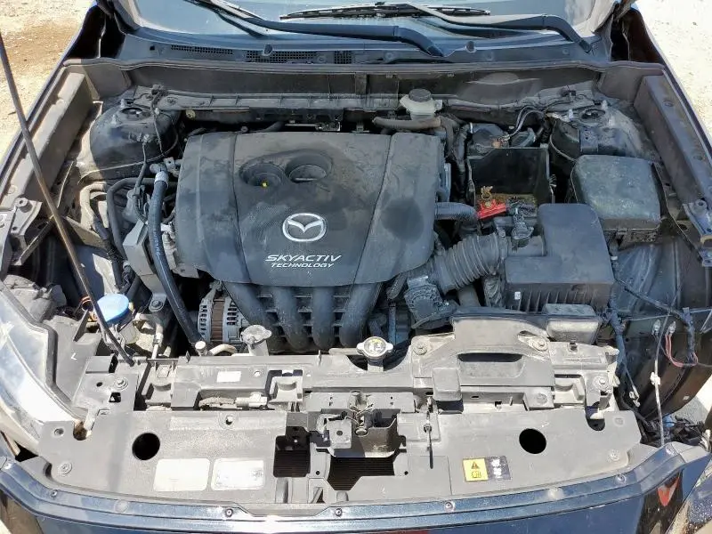 2016 MAZDA CX-3 SPORT  