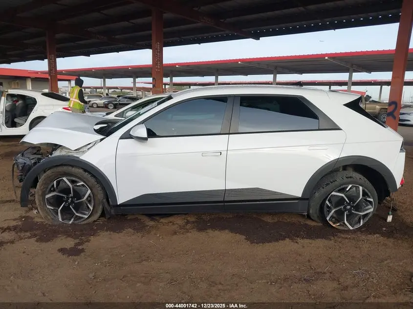 2024 HYUNDAI IONIQ 5 SEL