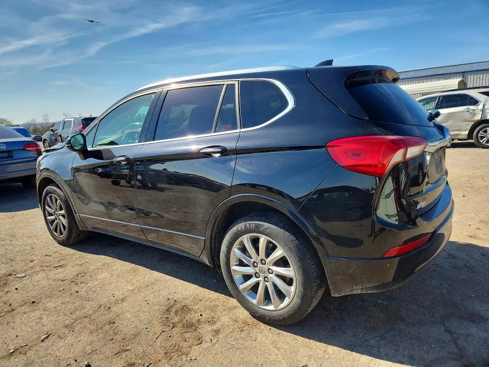 2019 BUICK ENVISION ESSENCE  